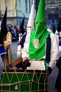 Semana Santa Zaragoza 2017 - Sabado de Pasión - Pregon
