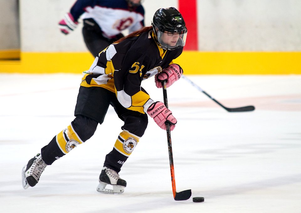 Guildford Lightning Vs Bracknell Queen Bees