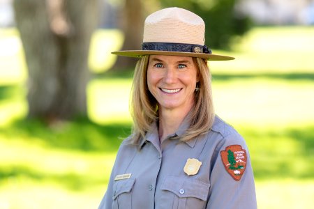 Hillary Robison - Deputy Chief, Yellowstone Center for Resources photo