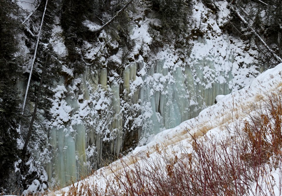 Ice Box Canyon