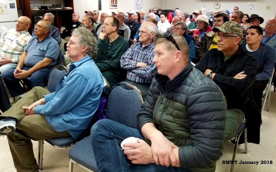 2018 NMWT attendee pic