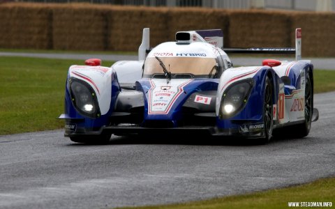 2012 Goodwood Festival Of Speed