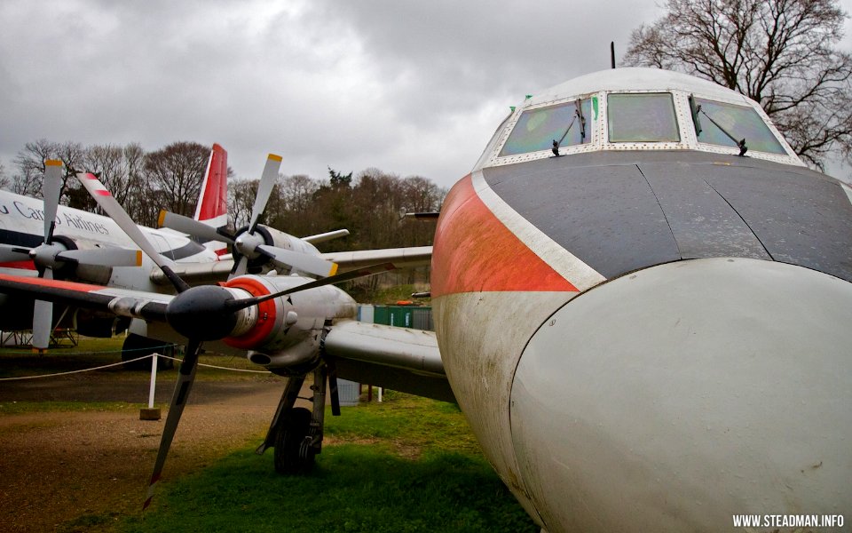 Brooklands Museum