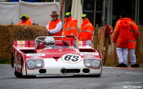 2012 Goodwood Festival Of Speed