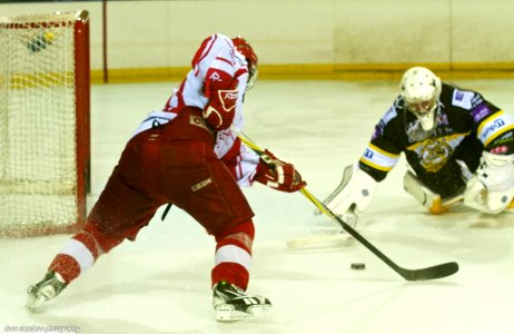 Bracknell Bees At Swindon Wildcats