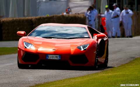 2012 Goodwood Festival Of Speed