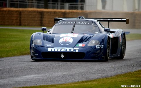 2012 Goodwood Festival Of Speed