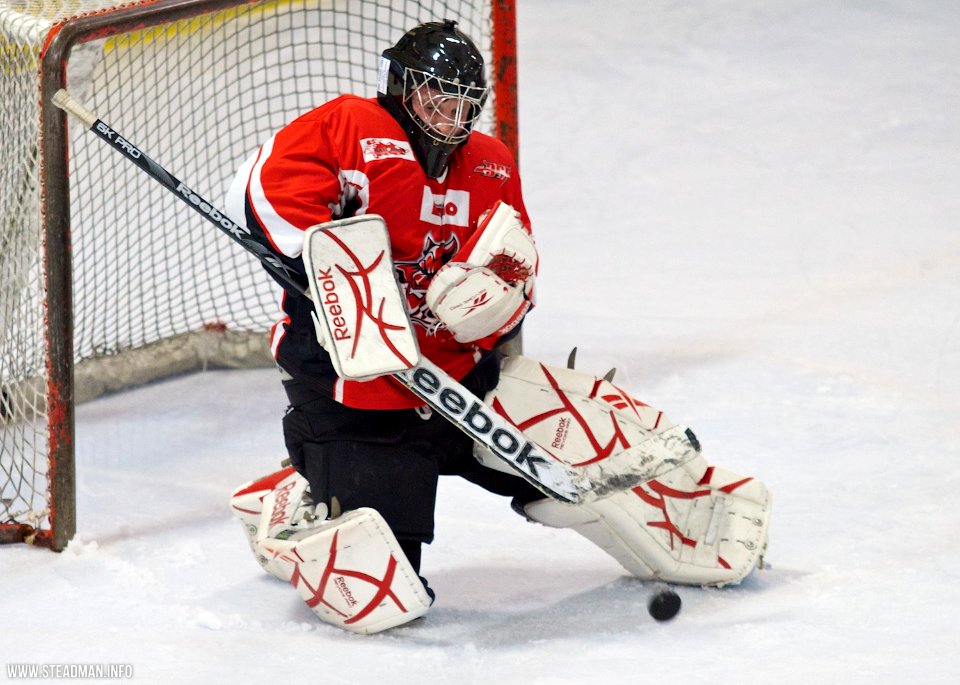 Bracknell Hornets Vs Cardiff Devils ENL