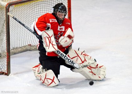 Bracknell Hornets Vs Cardiff Devils ENL