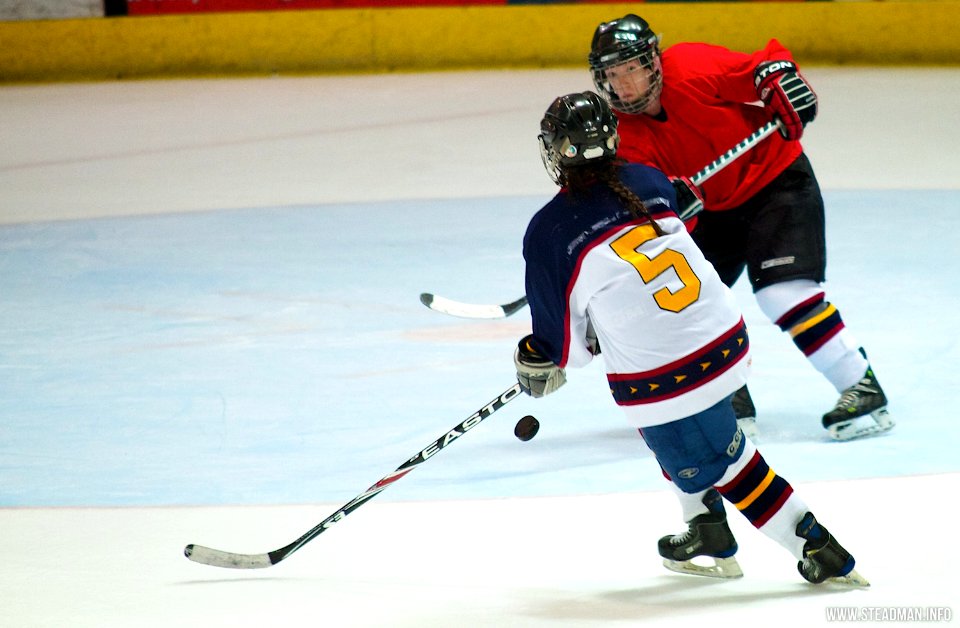 Guildford Lightning And Streatham Challenge