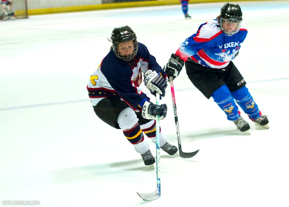 Guildford Lightning Vs Solihull Vixens