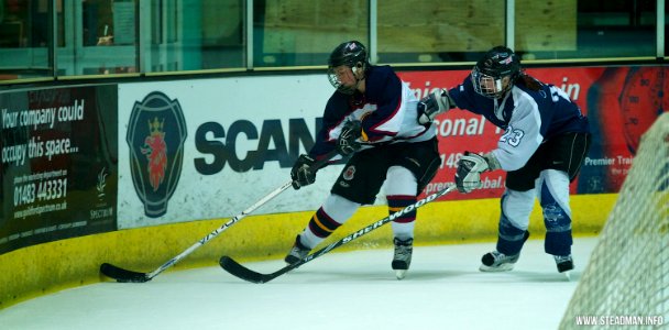 Guildford Lightning Vs Sheffield Shadows