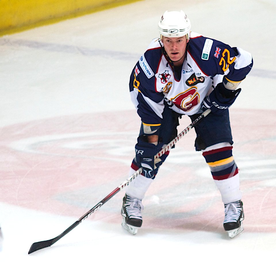 Guildford Flames Vs Telford Tigers