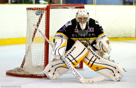 Bracknell Bees At Basingstoke Bison