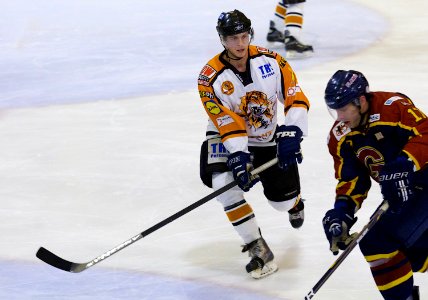 Guildford Flames At Telford Tigers
