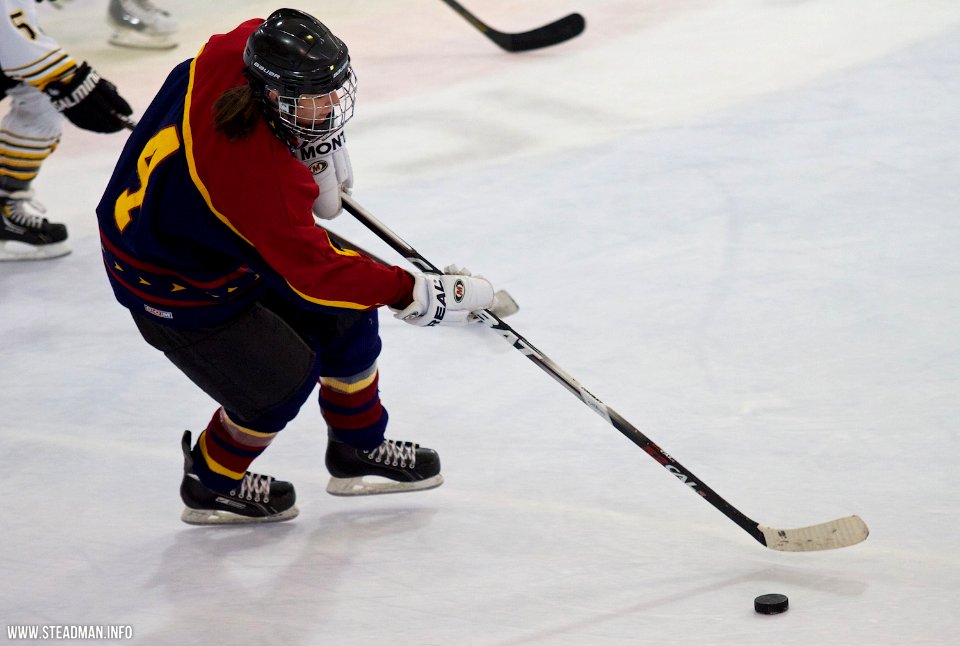 Guildford Lightning At Bracknell Queen Bees