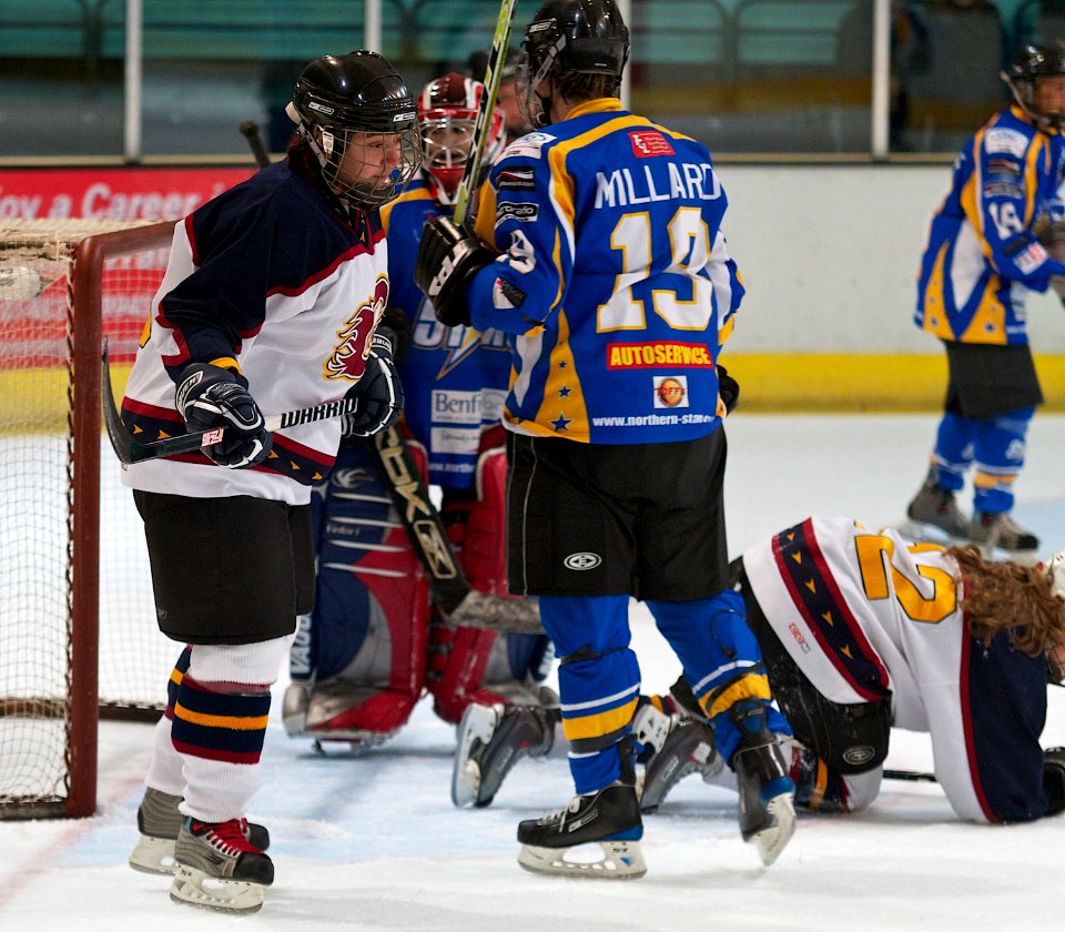 Guildford Lightning Vs Northern Stars
