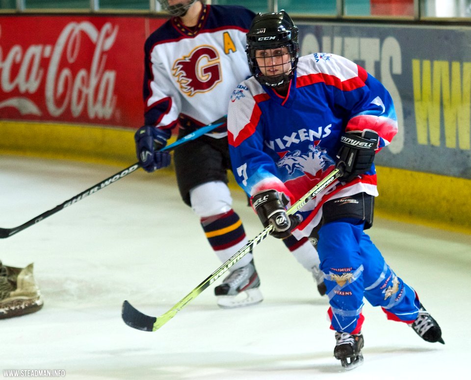 Guildford Lightning Vs Solihull Vixens