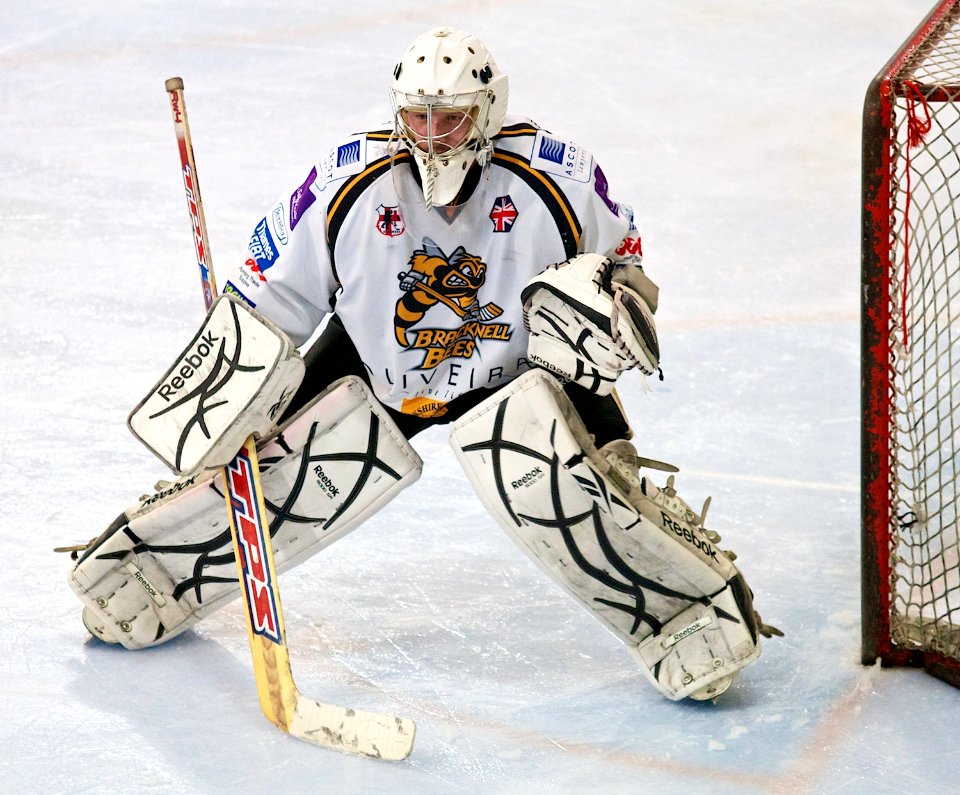 Bracknell Bees Vs Peterborough Phantoms