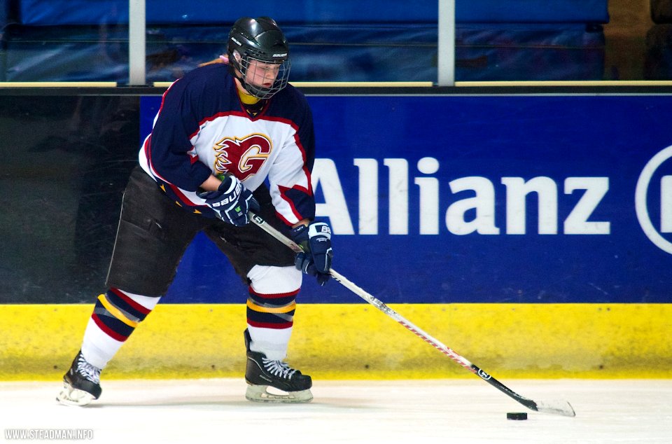 Guildford Lightning Vs Swindon Topcats