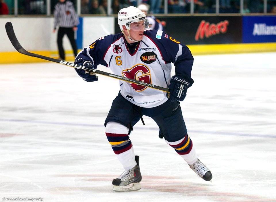 Guildford Flames Vs Peterborough Phantoms