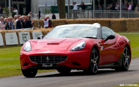 2012 Goodwood Festival Of Speed