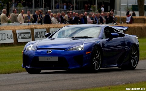 2012 Goodwood Festival Of Speed