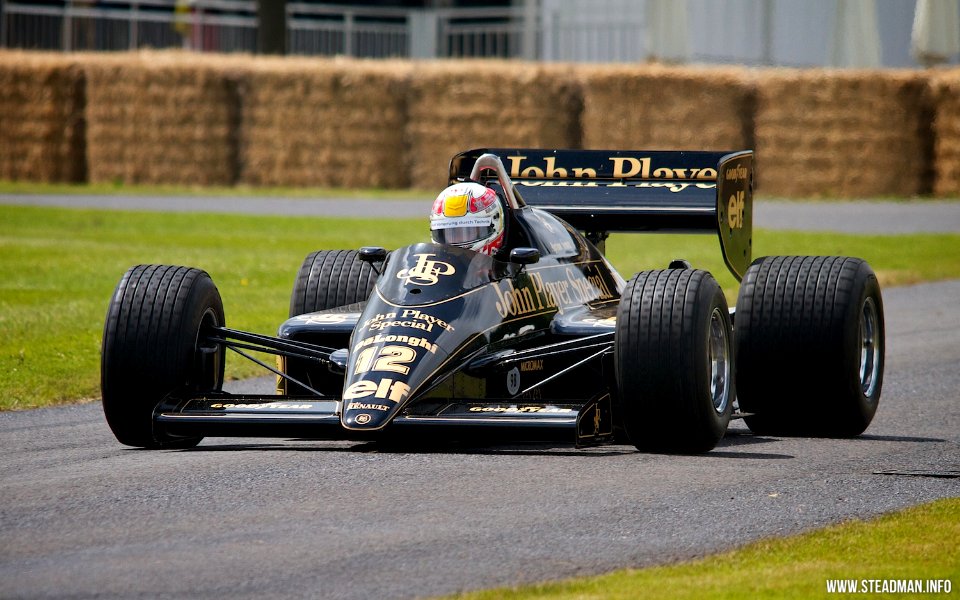 2012 Goodwood Festival Of Speed