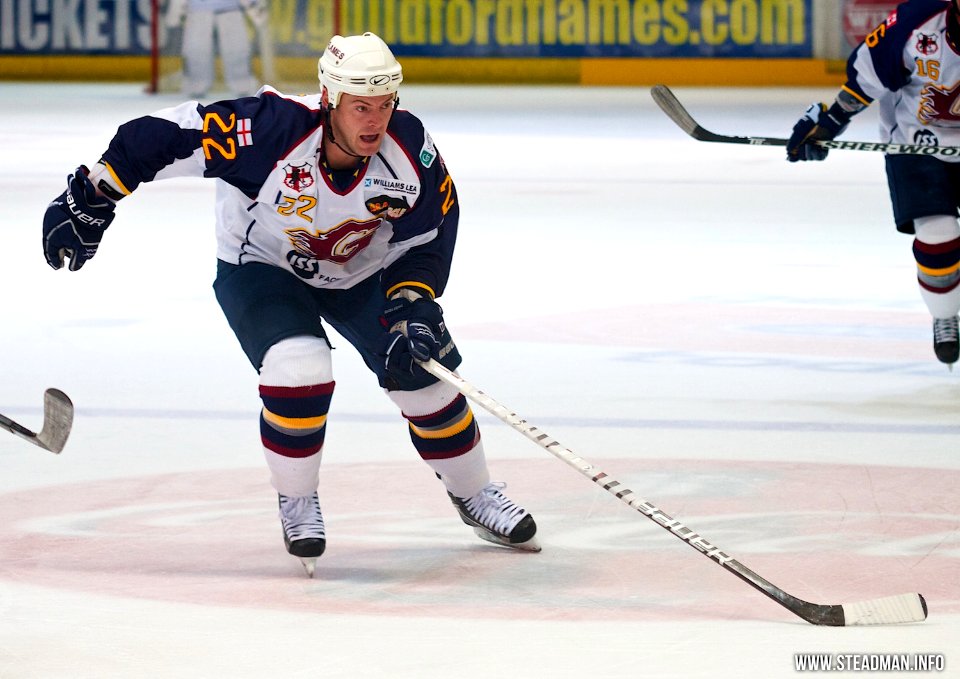 Guildford Flames Vs Swindon Wildcats