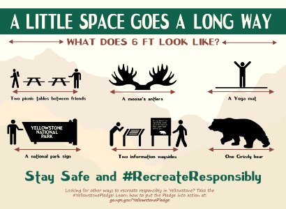 A Little Space Goes a Long Way Poster