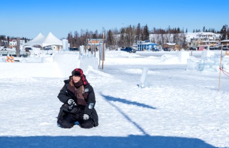 2018 Aurora Yellowknife Canada