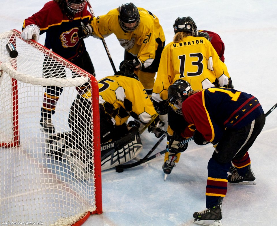 Guildford Lightning At Bracknell Queen Bees