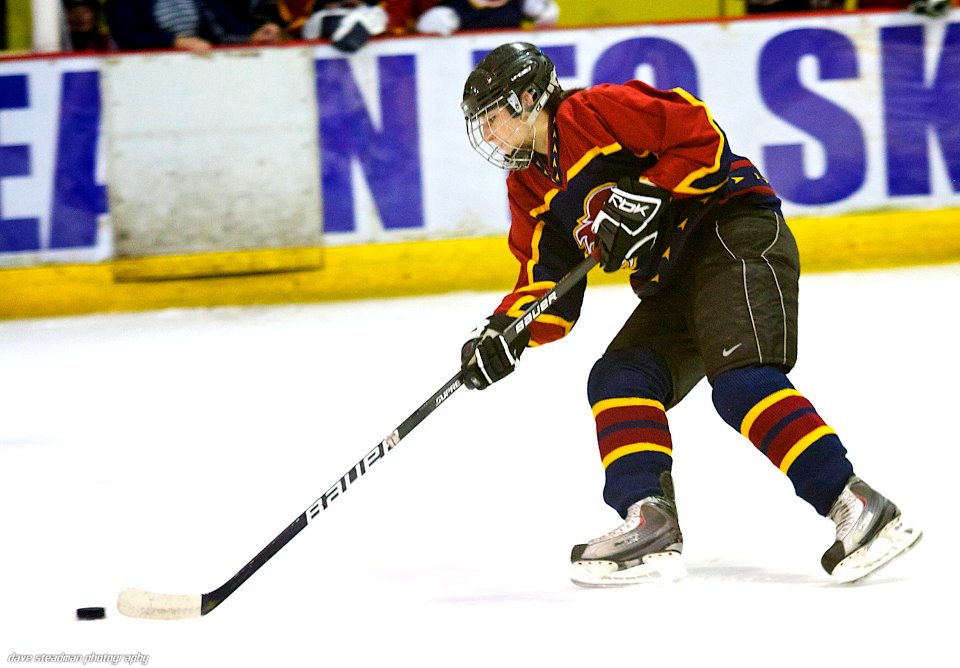Guildford Lightning At Milton Keynes Falcons