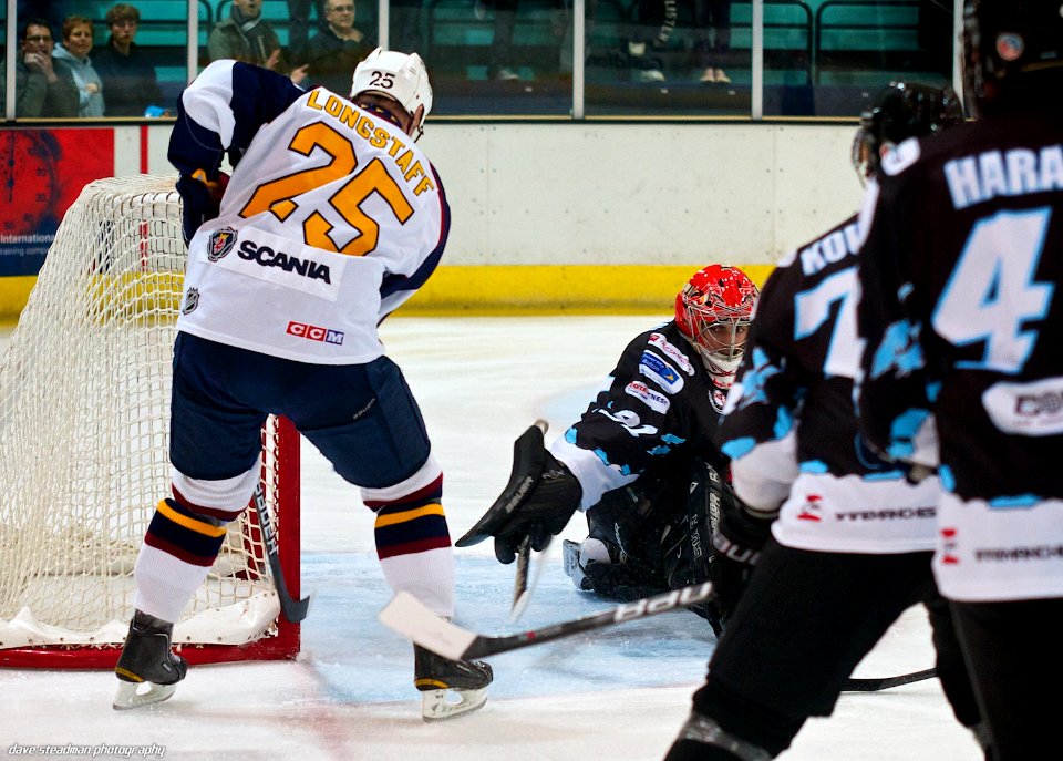 Guildford Flames Vs Manchester Phoenix