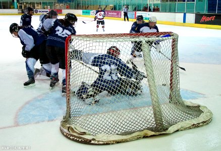 Guildford Lightning Vs Sheffield Shadows