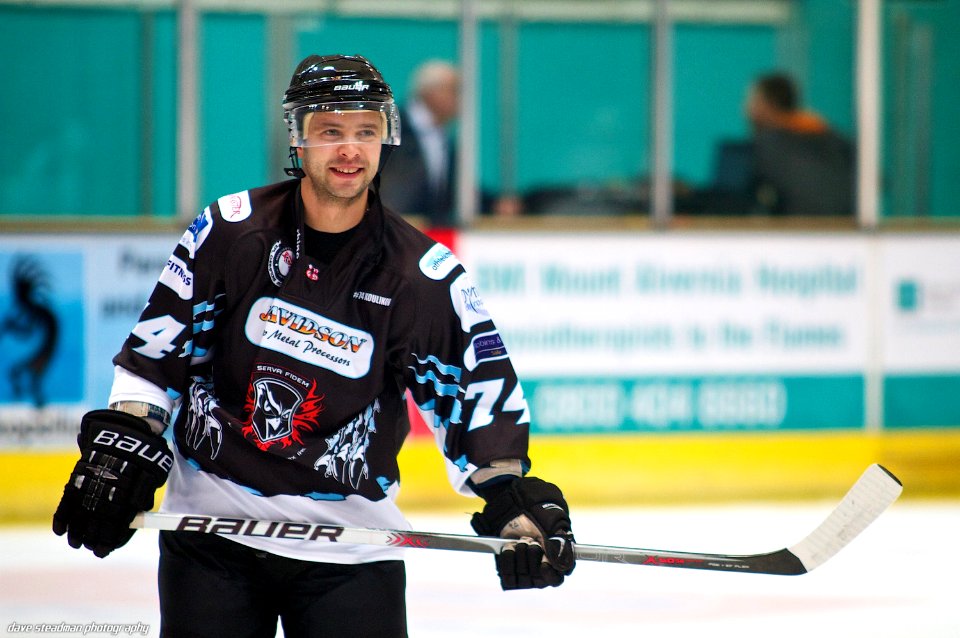 Guildford Flames Vs Manchester Phoenix