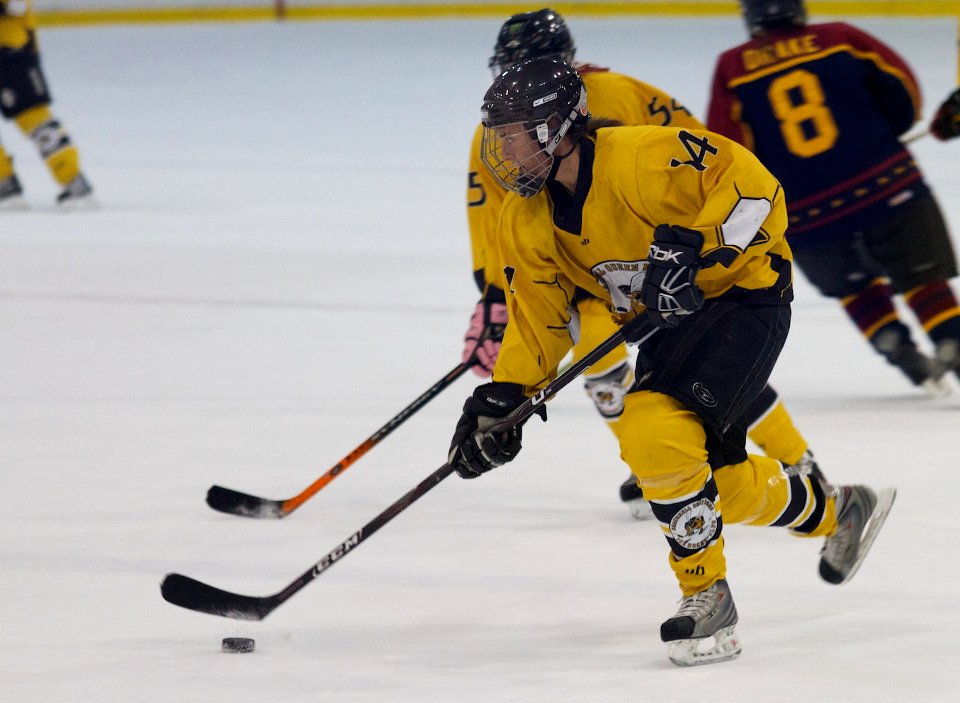Guildford Lightning Vs Bracknell Queen Bees