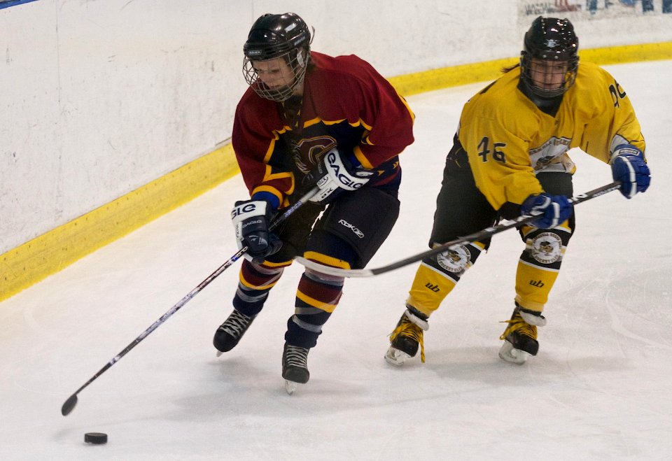Guildford Lightning Vs Bracknell Queen Bees