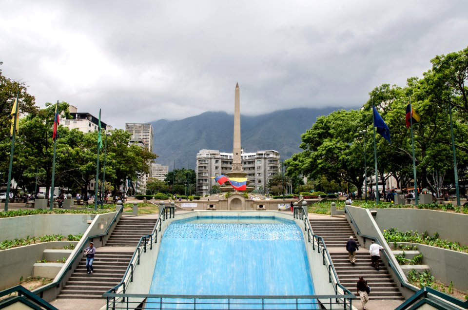 Plaza Altamira - Caracas