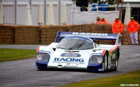 2012 Goodwood Festival Of Speed