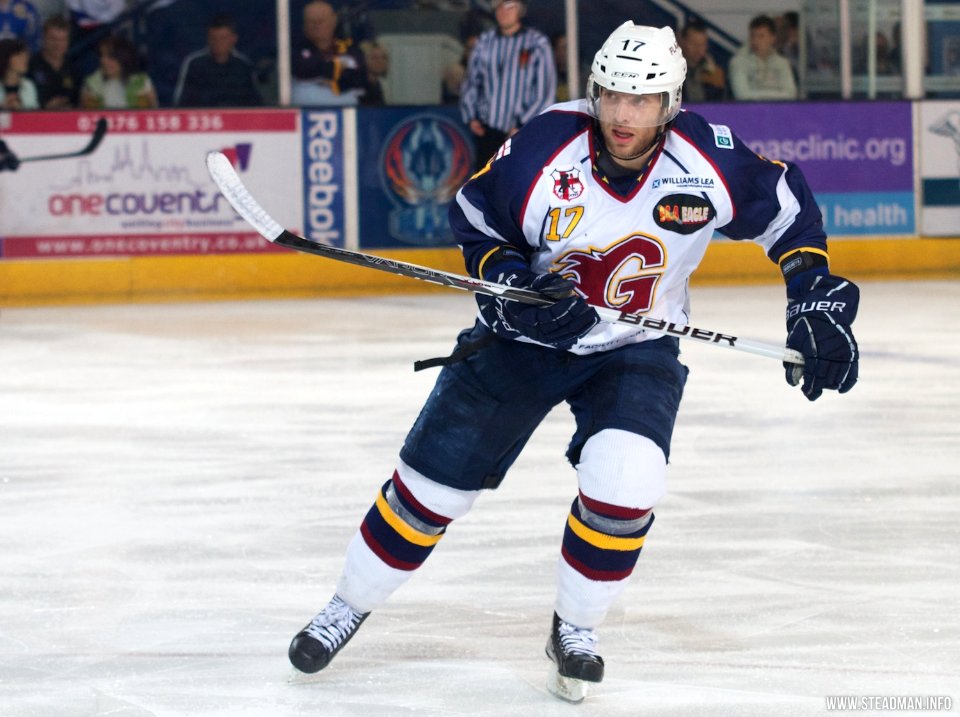 Guildford Flames vs Slough Jets - EPL Playoff Semi-Final