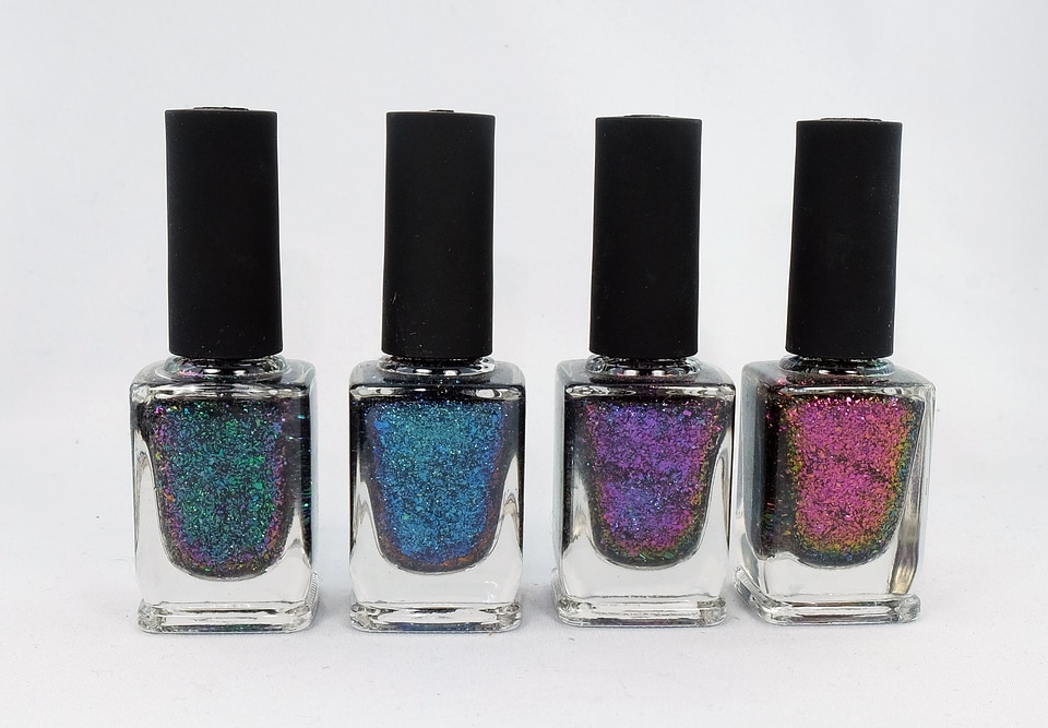 Nail varnish nail polish cosmetics