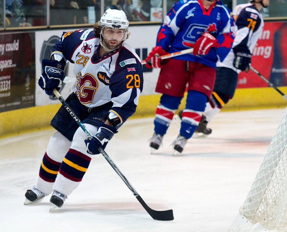 Guildford Flames Vs Slough Jets