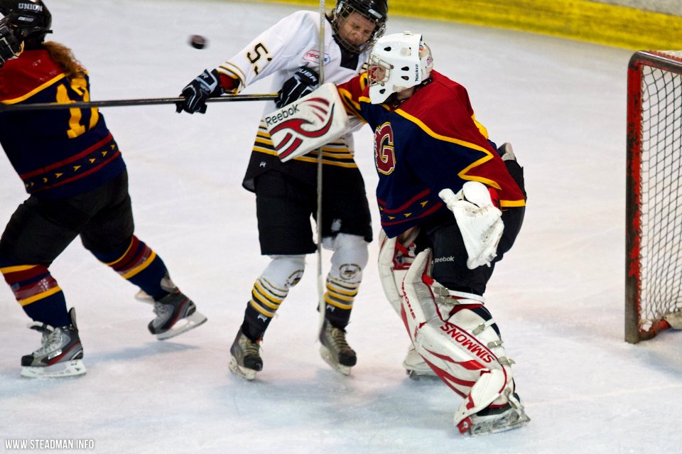 Guildford Lightning At Bracknell Queen Bees