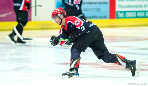 Guildford Lightning Vs Gosport Spartans photo