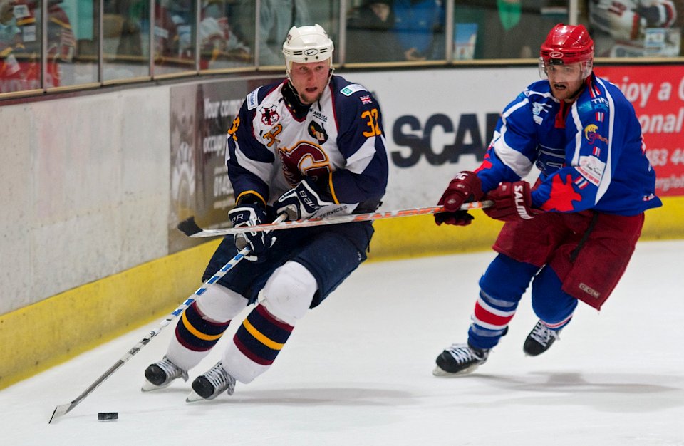 Guildford Flames Vs Slough Jets