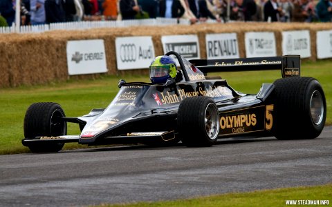 2012 Goodwood Festival Of Speed