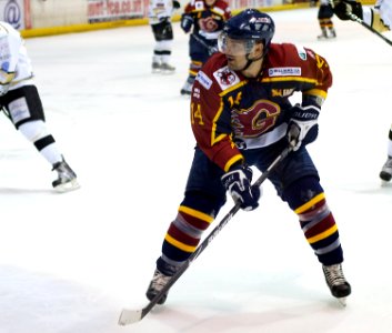 Guildford Flames At Milton Keynes Lightning
