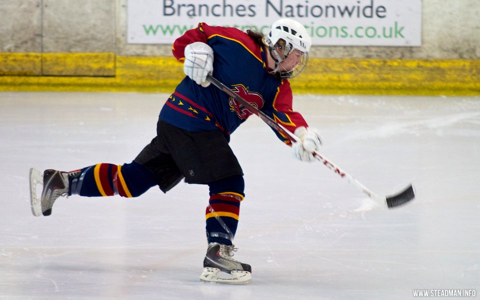 Guildford Lightning At Bracknell Queen Bees
