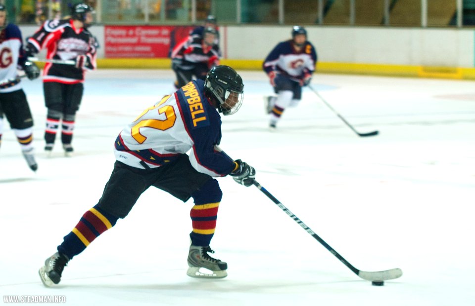 Guildford Lightning Vs Swindon Topcats